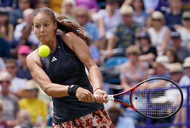 Daria Kasatkina