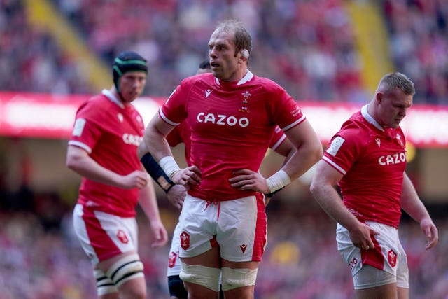 Wales v Italy – Guinness Six Nations – Principality Stadium