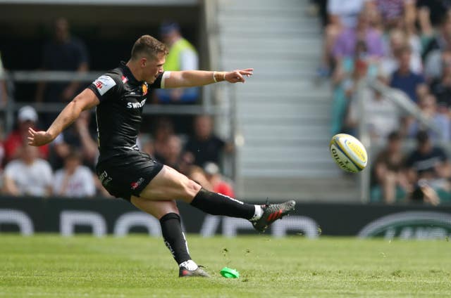 Exeter Chiefs v Saracens – Aviva Premiership – Final – Twickenham Stadium