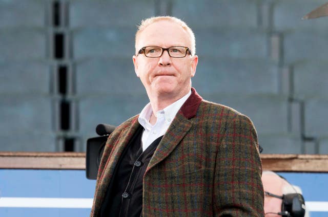 Alex McLeish