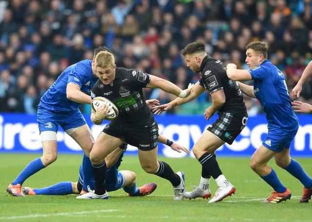 Glasgow Warriors v Leinster Rugby – Guinness PRO14 – Final – Celtic Park