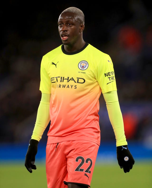 Benjamin Mendy 