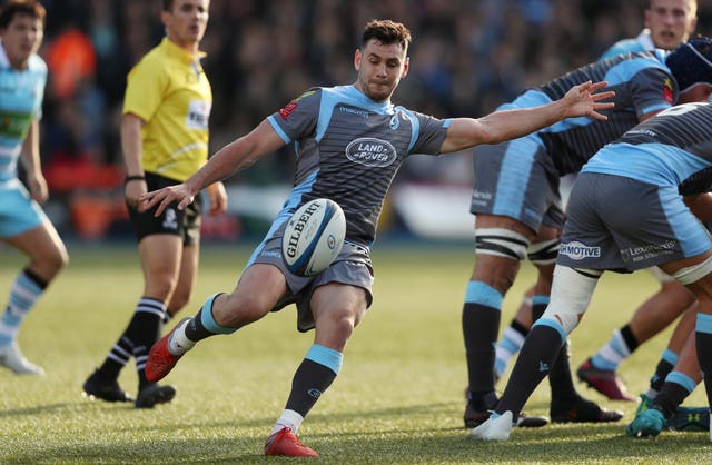 Cardiff Blues v Glasgow Warriors – Heineken European Champions Cup – Cardiff Arms Park