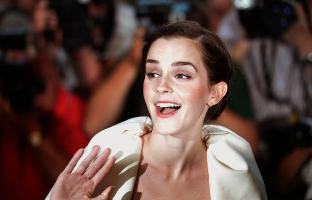 Emma Watson helped launch the line last year 