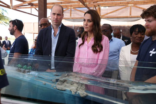 Royal visit to the Caribbean – Day 8