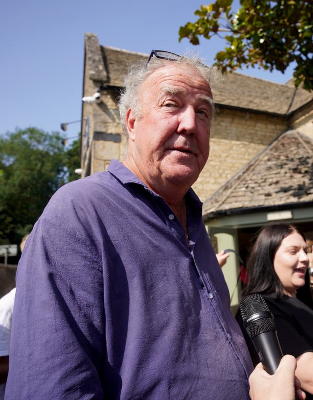 Jeremy Clarkson’s pub opening sparks property searches