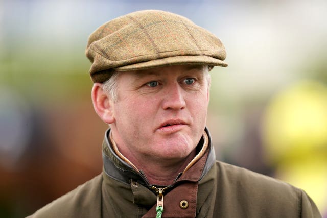 Trainer Joe Tizzard is excited for JPR One's future