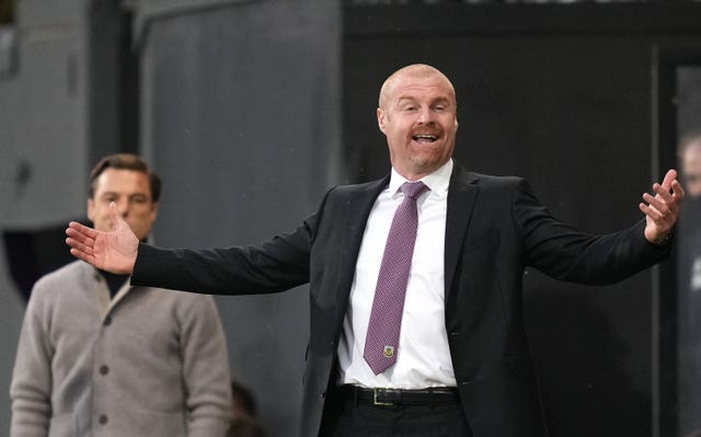 Sean Dyche