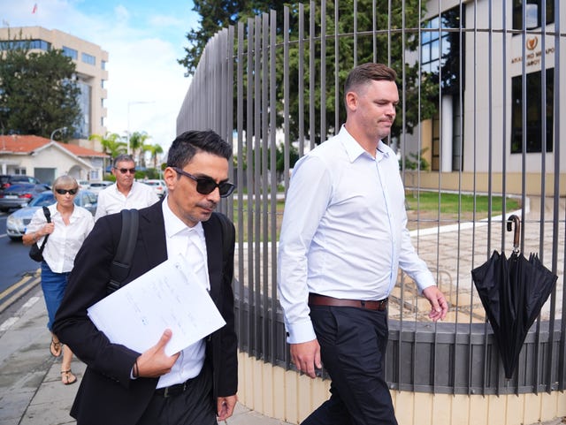 Window fall court hearing