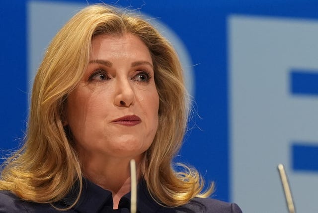 Dame Penny Mordaunt