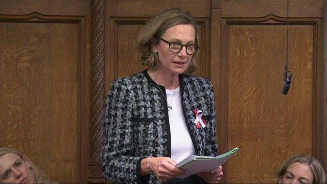 Assisted dying bill