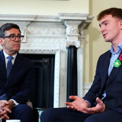 Archie Goodburn thanked as ministers announce plans to improve brain cancer care