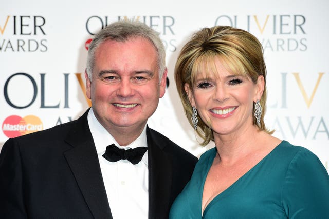 Eamonn Holmes