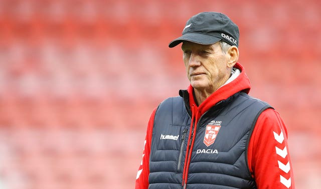 Wayne Bennett's time with England is over