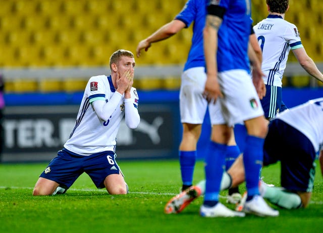 Italy v Northern Ireland – FIFA 2022 World Cup – Qualifying – Group C – Stadio Ennio Tardini