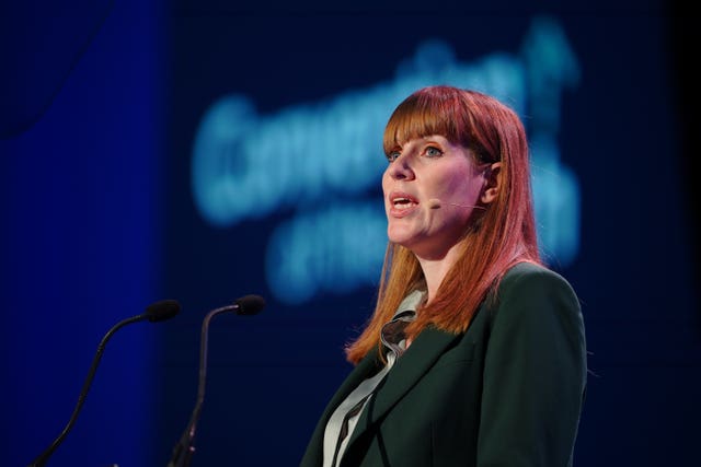 Angela Rayner