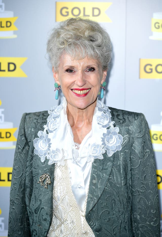 Anita Dobson