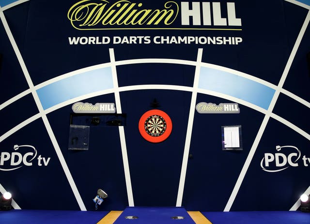 William Hill World Darts Championship – Day Fifteen – Alexandra Palace