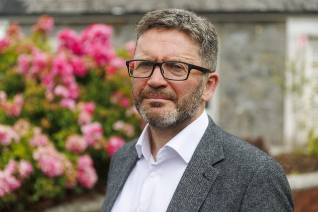 Director of ODAIT Daniel MacSweeney
