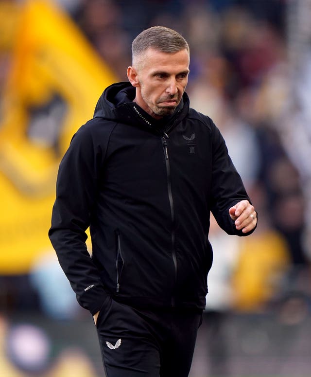 Wolves boss Gary O'Neil has been a frequent critic of VAR this season