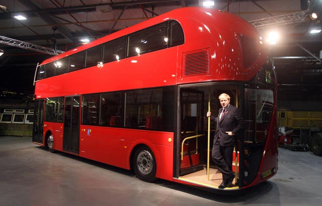 Routemaster replacement