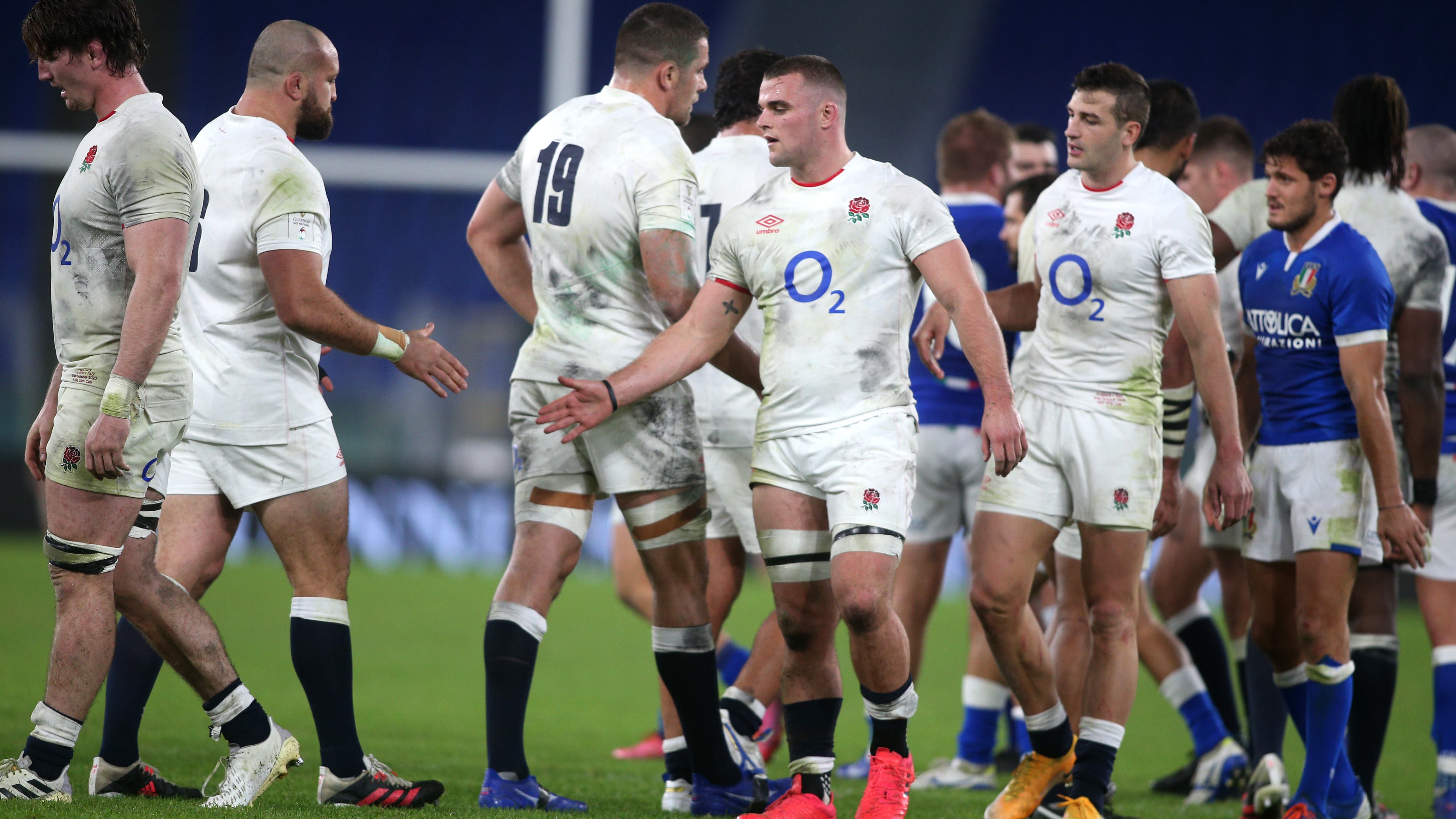 Another title for England – the story of the Six Nations in pictures ...