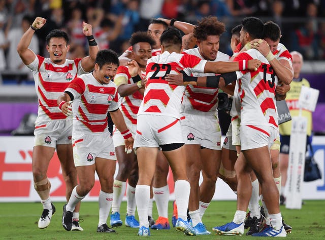 England are due to tour Japan in July