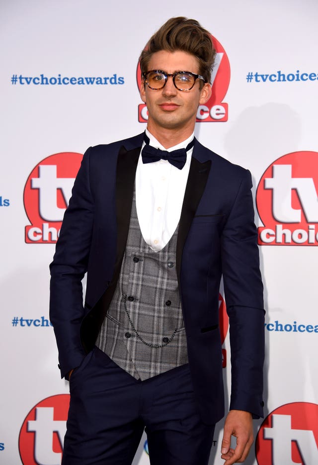 TV Choice Awards 2019 – London