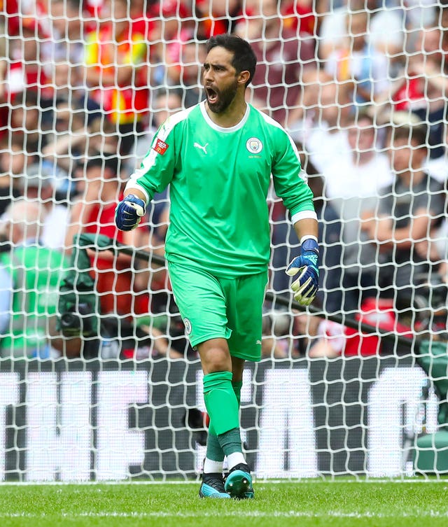 Manchester City v Liverpool – Community Shield – Wembley Stadium