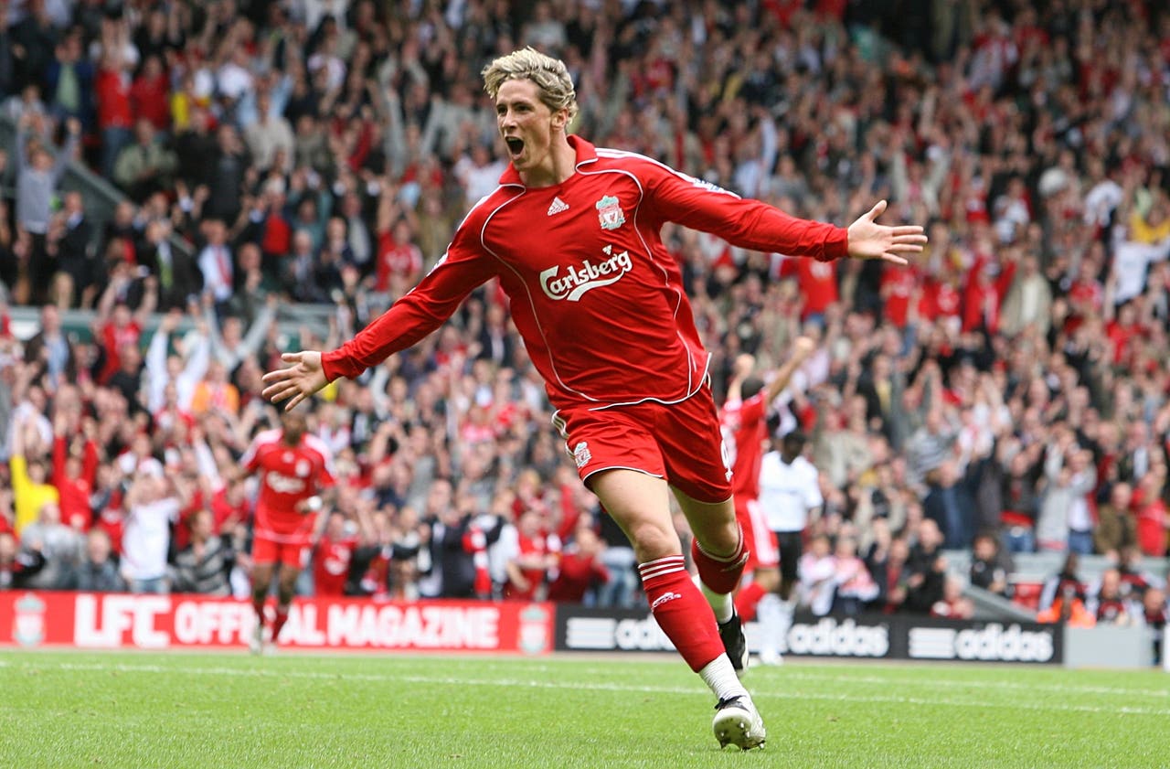 On this day: Fernando Torres joins Liverpool - Sports Mole