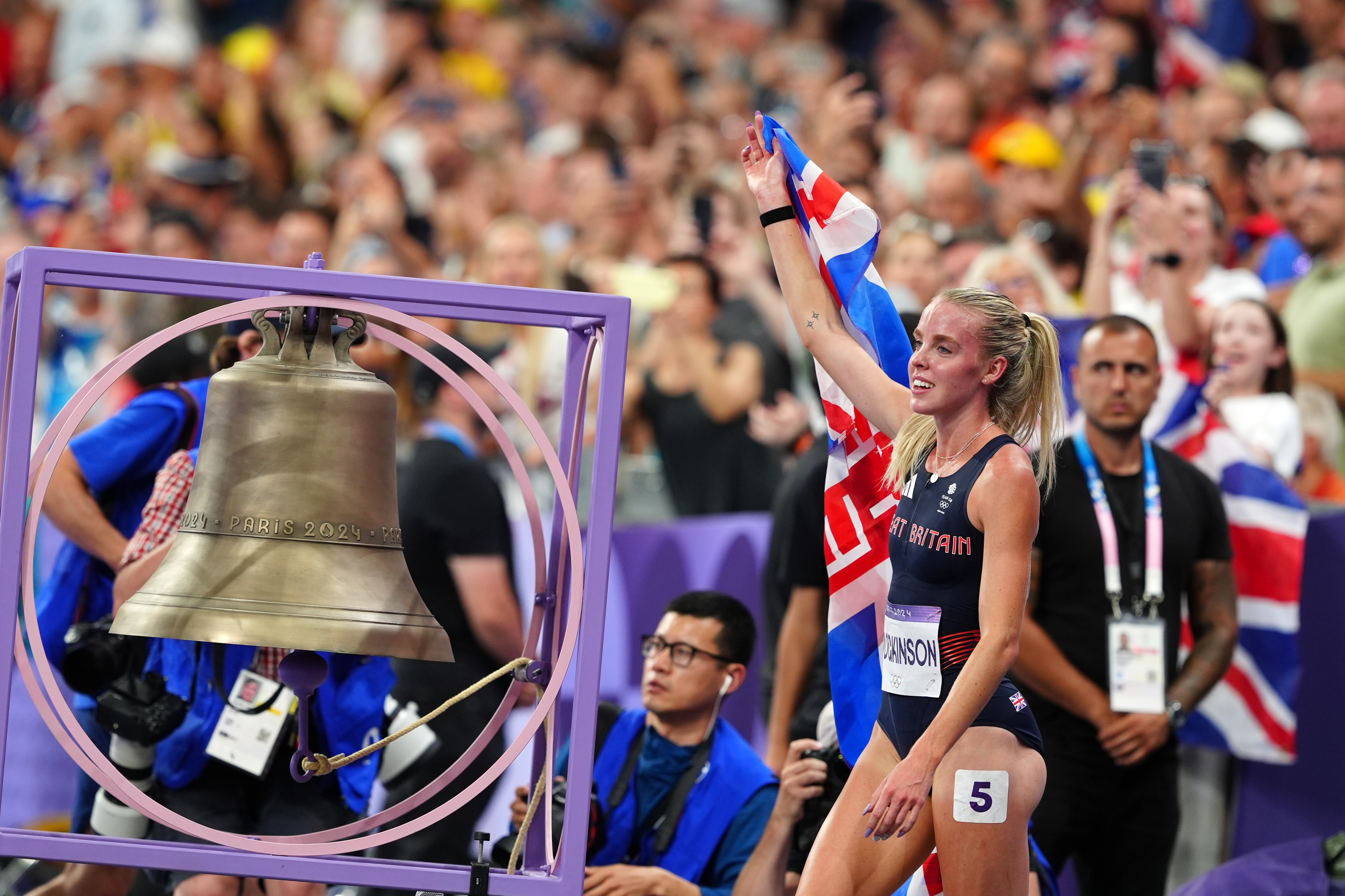 Honour To Be Poster Girl For Track And Field, Says ‘superstar’ Keely ...