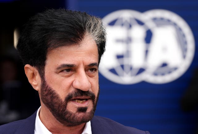 Mohammed Ben Sulayem