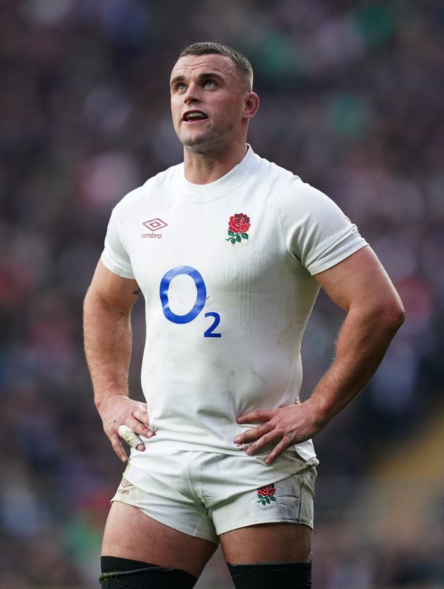 Ben Earl wants England to bounced back against South Africa