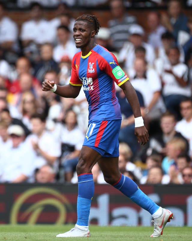  Wilfried Zaha