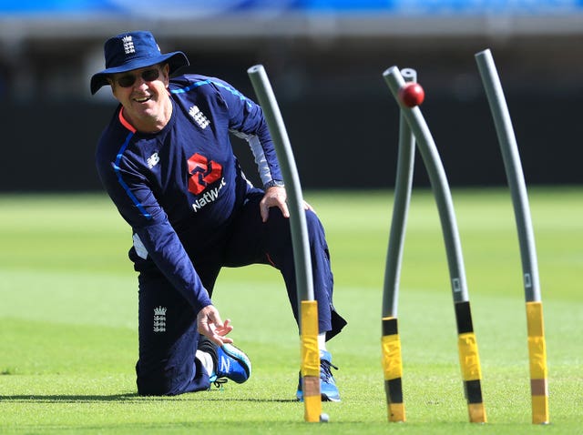 Trevor Bayliss has hailed the professionalism in the squad over the last few months (Mike Egerton/PA)