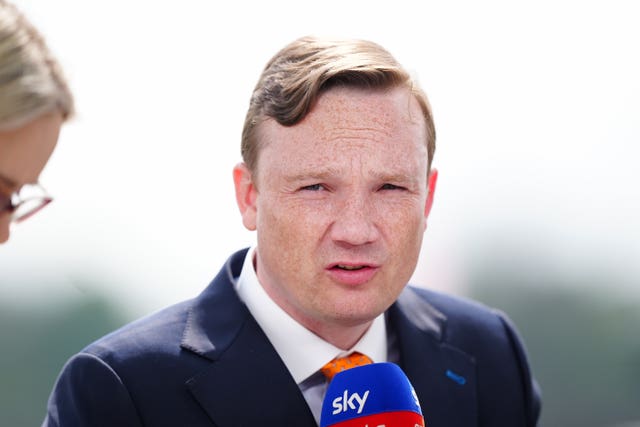 Freddy Tylicki is now a TV pundit and bloodstock agent