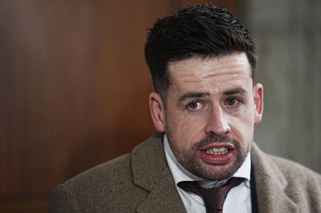 Labour's Conor Sheehan