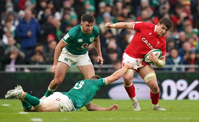 Ireland v Wales – Guinness Six Nations – Aviva Stadium