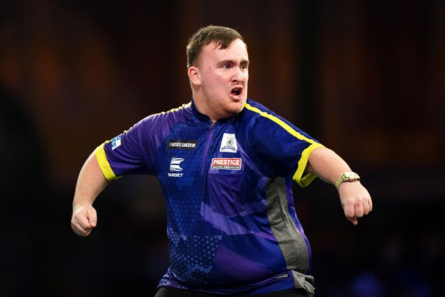 Paddy Power World Darts Championship 2023/24 – Day Six – Alexandra Palace