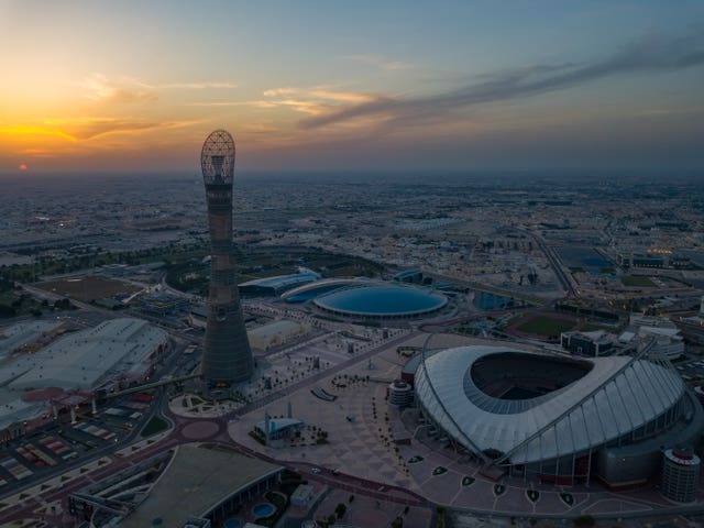 Stadio Internazionale Khalifa