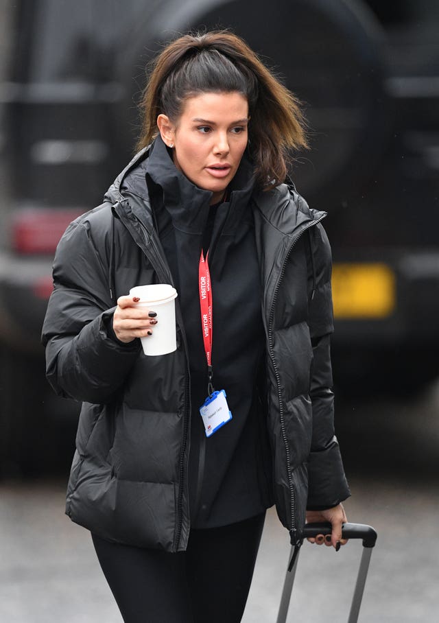 Rebekah Vardy libel proceedings