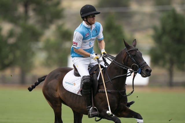 Sentebale ISPS Handa Polo Cup