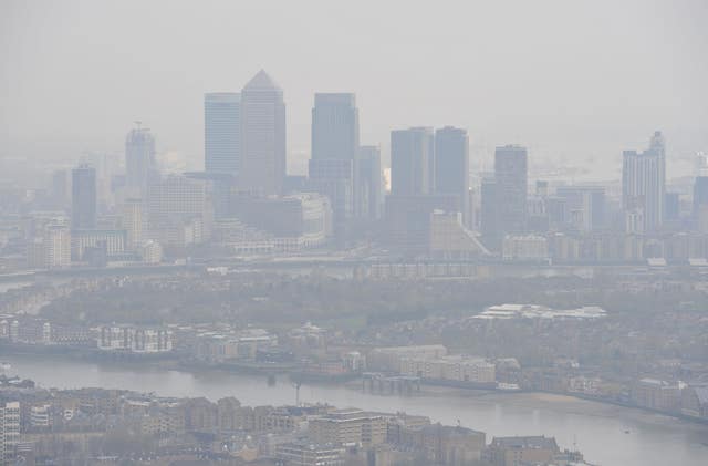 Air pollution study