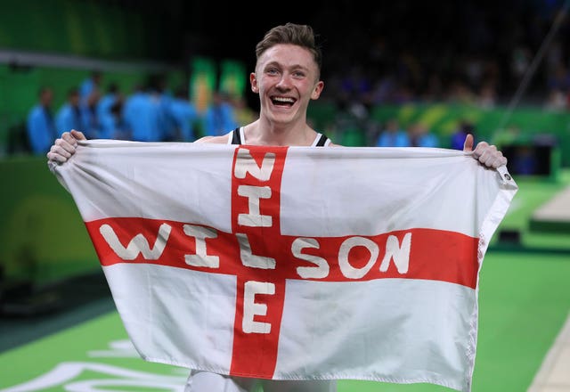 Nile Wilson fears speaking out against British Gymnastics could harm his selection chances for the next Olympic Games
