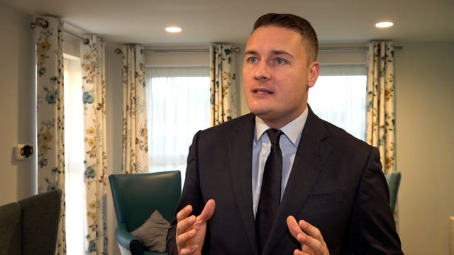 Wes Streeting visit to Carlisle