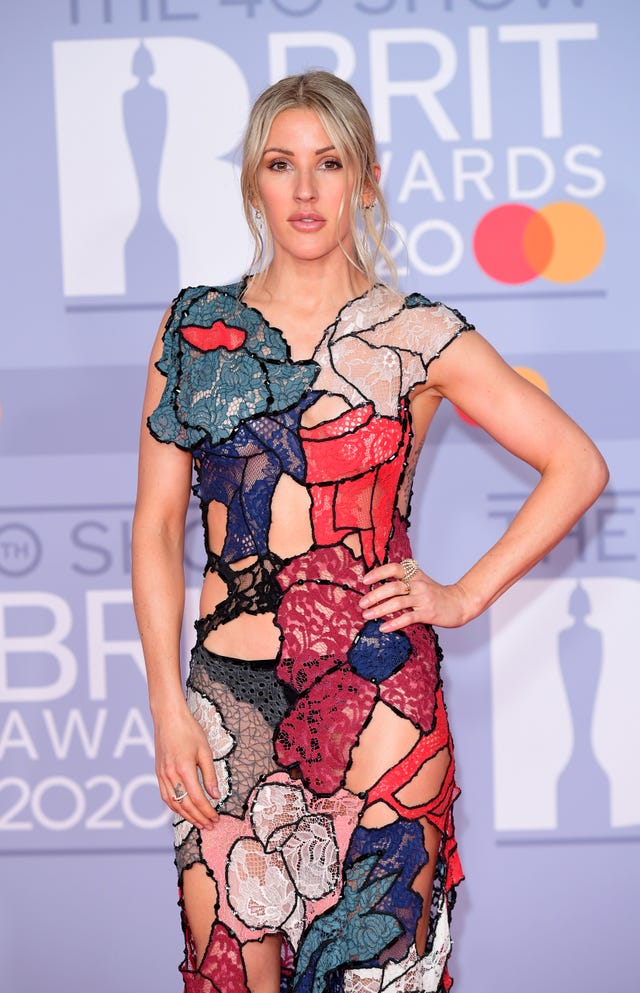 Brit Awards 2020 – Arrivals – London