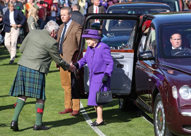 Braemar Royal Highland Gathering