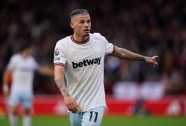 Phillips has endured a tough start to life at West Ham