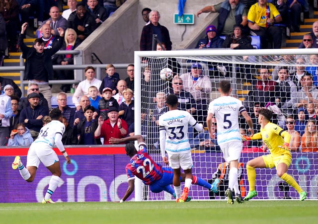 Conor Gallagher returns to haunt Crystal Palace as Chelsea snatch late victory