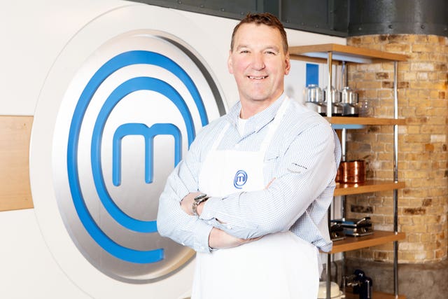 Celebrity MasterChef